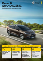 Renault grand scenic - cennik 2019-0
